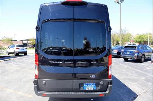 2023 Ford Transit-350 XLT