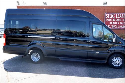 2023 Ford Transit-350 XLT