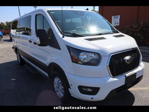 2024 Ford Transit-350 XLT