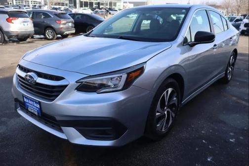2020 Subaru Legacy Base