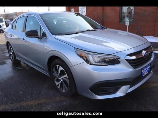 2020 Subaru Legacy Base