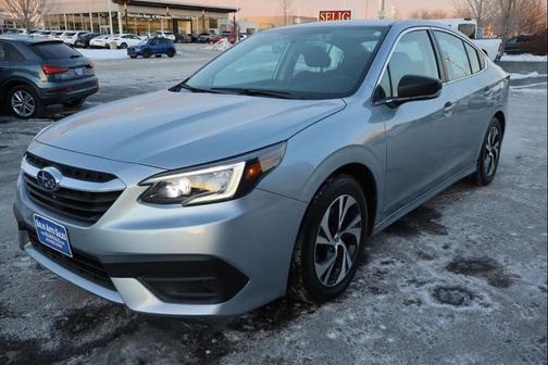 2022 Subaru Legacy Base