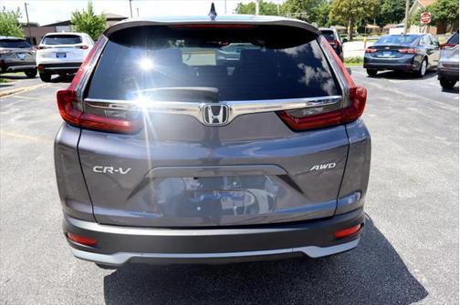 2022 Honda CR-V EX AWD