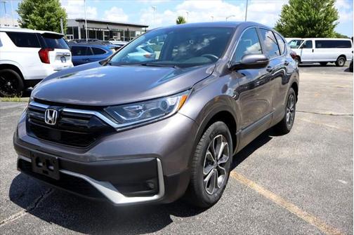 2022 Honda CR-V EX AWD