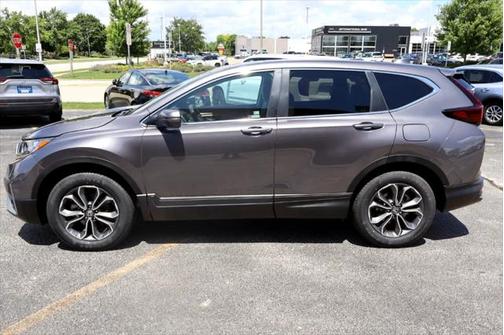 2022 Honda CR-V EX AWD