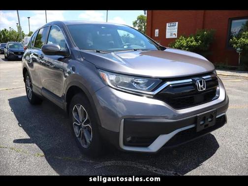 2022 Honda CR-V EX AWD