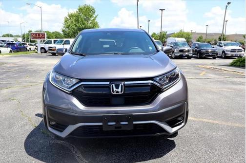 2022 Honda CR-V EX AWD