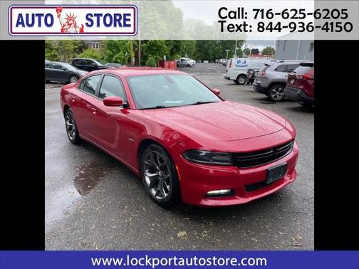 2016 Dodge Charger R/T