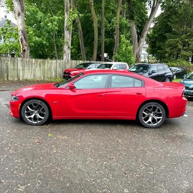 2016 Dodge Charger R/T