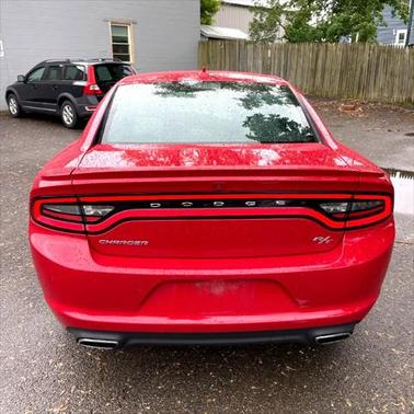 2016 Dodge Charger R/T