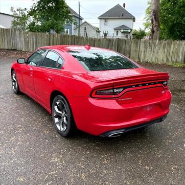 2016 Dodge Charger R/T