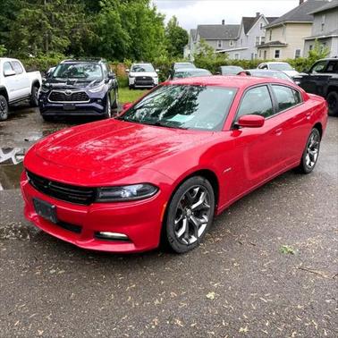 2016 Dodge Charger R/T