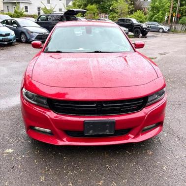 2016 Dodge Charger R/T