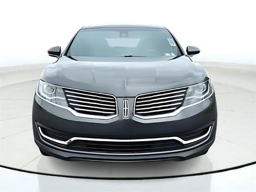 Gray 2018 Lincoln MKX Select