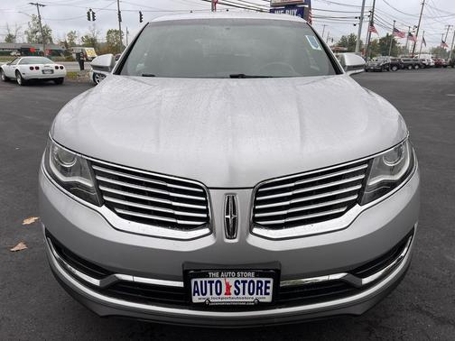 2017 Lincoln MKX Premiere