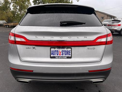 2017 Lincoln MKX Premiere