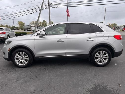 2017 Lincoln MKX Premiere