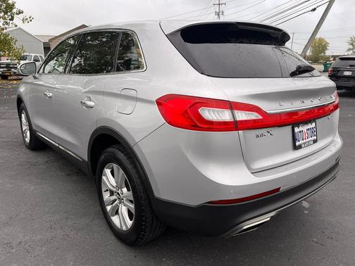2017 Lincoln MKX Premiere