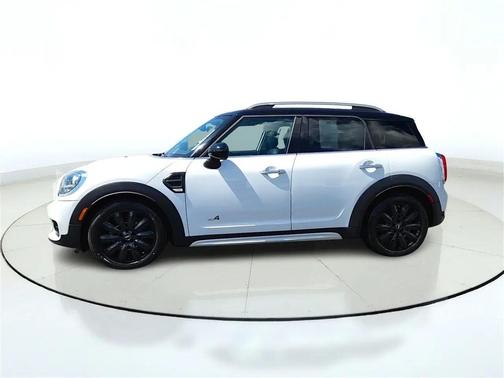 White 2017 MINI Countryman Cooper ALL4