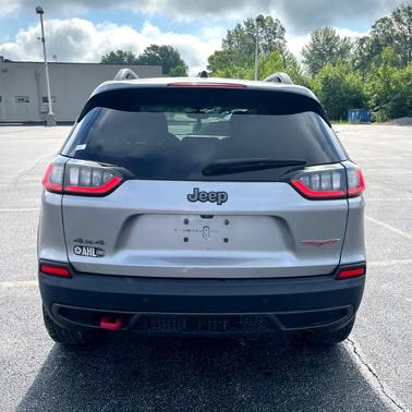 2020 Jeep Cherokee Trailhawk