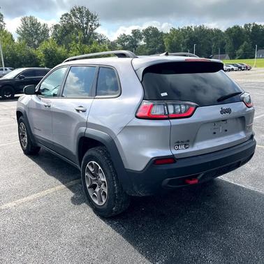 2020 Jeep Cherokee Trailhawk