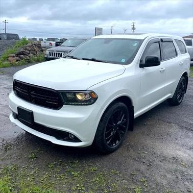 2016 Dodge Durango SXT