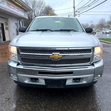 2013 Chevrolet Silverado 1500 LT