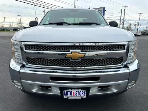 2013 Chevrolet Silverado 1500 LT