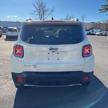 2017 Jeep Renegade Limited