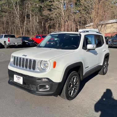 2017 Jeep Renegade Limited