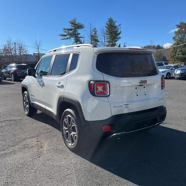 2017 Jeep Renegade Limited