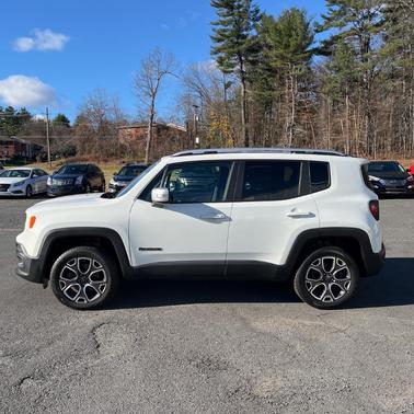 2017 Jeep Renegade Limited