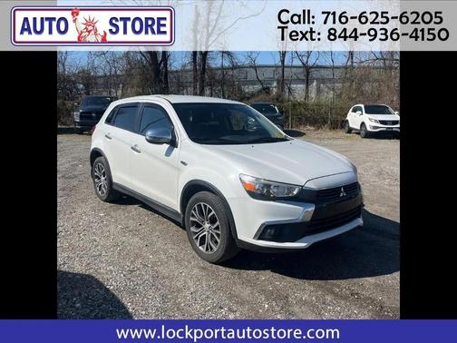 2016 Mitsubishi Outlander Sport 2.4 ES