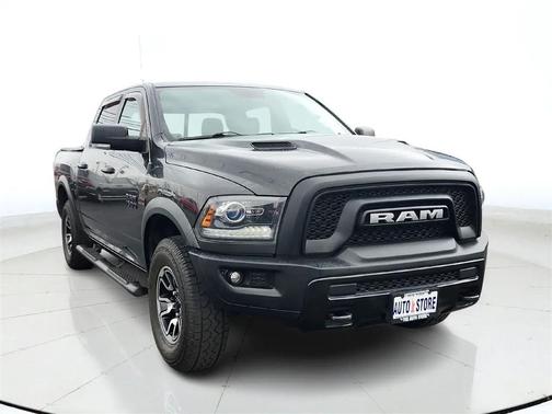 2017 RAM 1500 Rebel