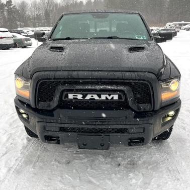 2017 RAM 1500 Rebel