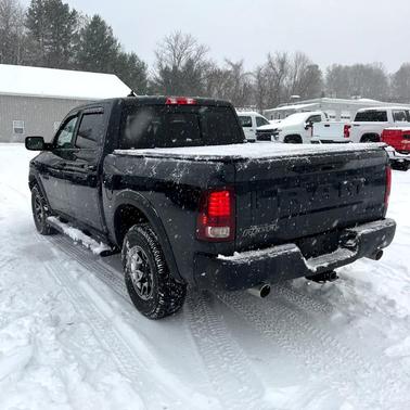 2017 RAM 1500 Rebel
