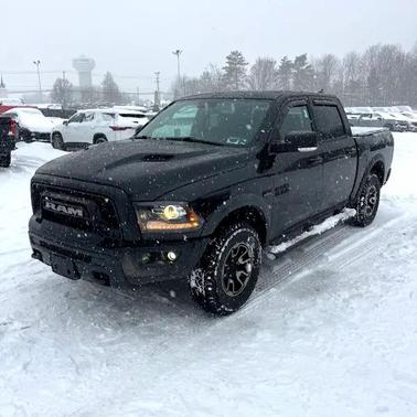 2017 RAM 1500 Rebel