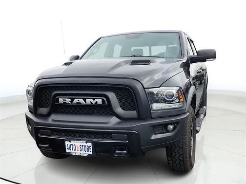2017 RAM 1500 Rebel