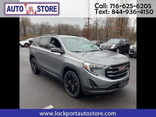 2019 GMC Terrain SLE