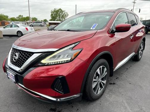 2019 Nissan Murano SV