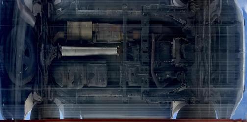 2022 RAM 2500 Tradesman Crew Cab 4x4 6'4' Box