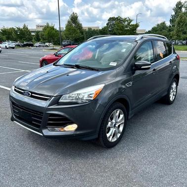 2016 Ford Escape Titanium