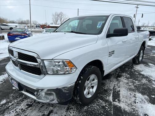 2021 RAM 1500 Classic SLT