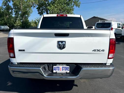 2021 RAM 1500 Classic SLT