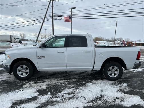 2021 RAM 1500 Classic SLT
