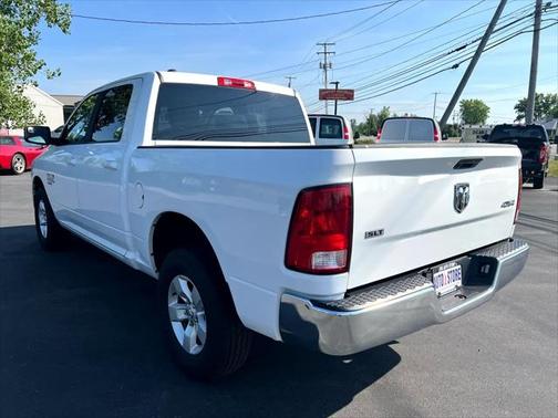 2021 RAM 1500 Classic SLT