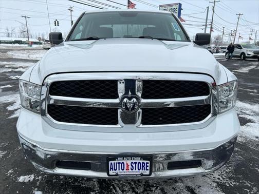 2021 RAM 1500 Classic SLT