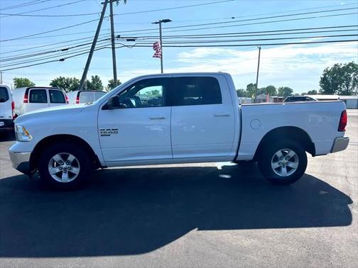 2021 RAM 1500 Classic SLT
