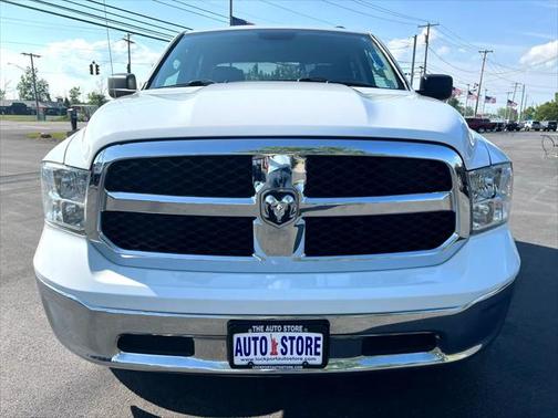 2021 RAM 1500 Classic SLT