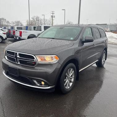 2018 Dodge Durango SXT